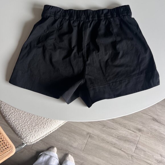 Lululemon License to Train High-Rise Short 4' - Picture 3 of 7